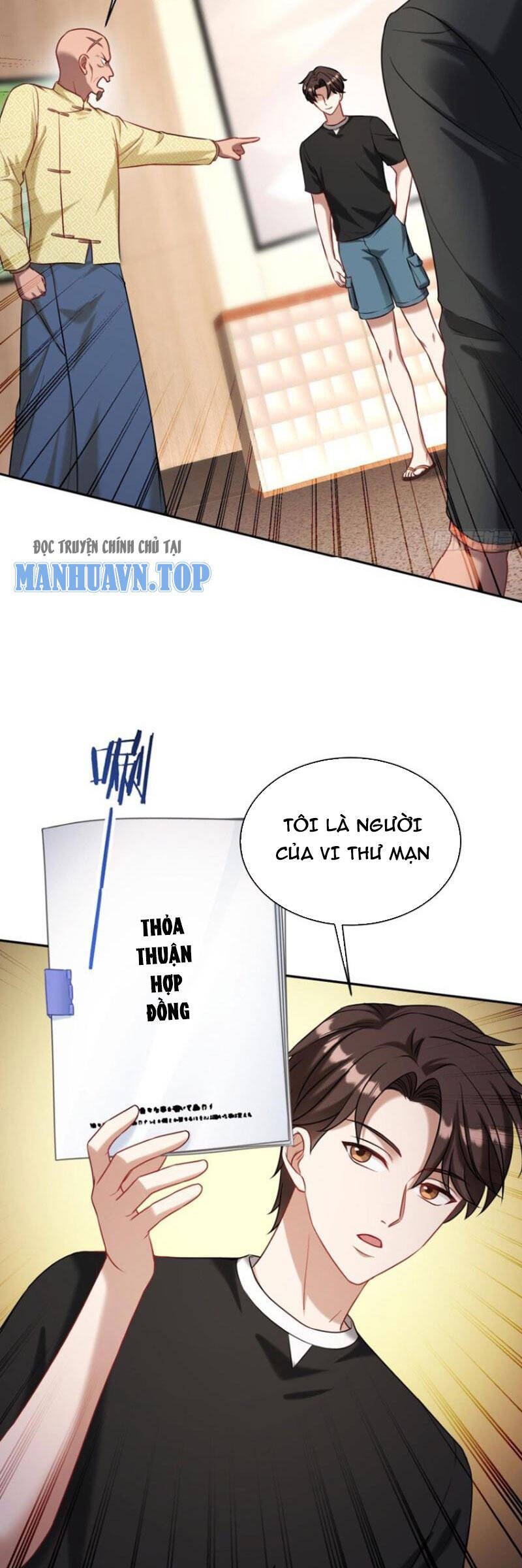 Bỏ Làm Simp Chúa, Ta Có Trong Tay Cả Tỉ Thần Hào Chap 79 - Next Chap 80