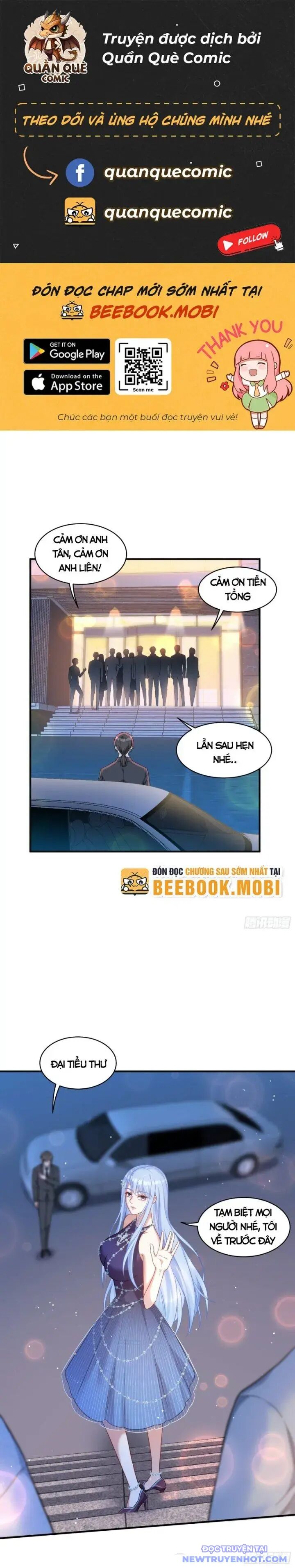 Bỏ Làm Simp Chúa, Ta Có Trong Tay Cả Tỉ Thần Hào Chap 8 - Next Chap 9