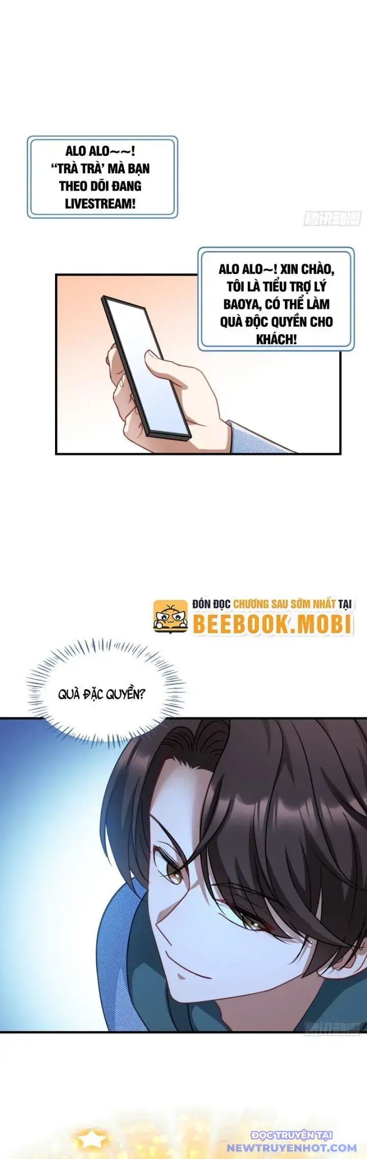 Bỏ Làm Simp Chúa, Ta Có Trong Tay Cả Tỉ Thần Hào Chap 8 - Next Chap 9