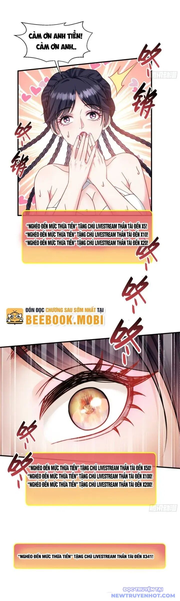 Bỏ Làm Simp Chúa, Ta Có Trong Tay Cả Tỉ Thần Hào Chap 8 - Next Chap 9