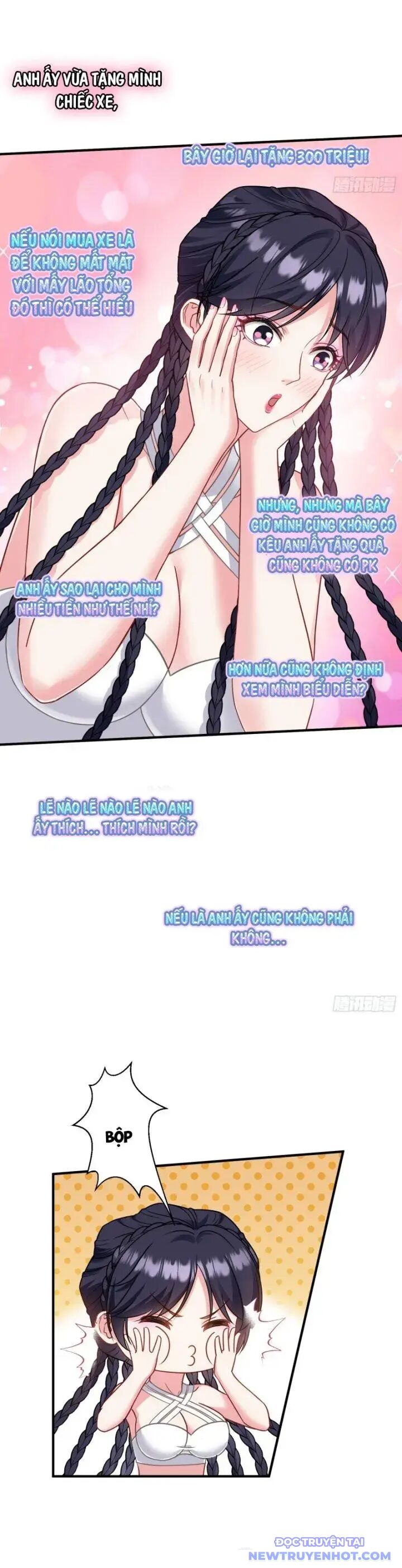 Bỏ Làm Simp Chúa, Ta Có Trong Tay Cả Tỉ Thần Hào Chap 8 - Next Chap 9
