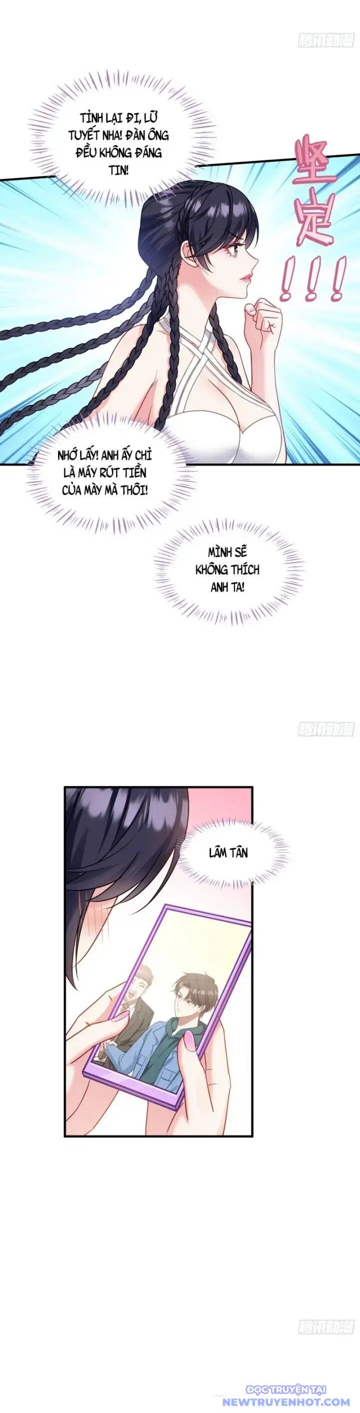 Bỏ Làm Simp Chúa, Ta Có Trong Tay Cả Tỉ Thần Hào Chap 8 - Next Chap 9