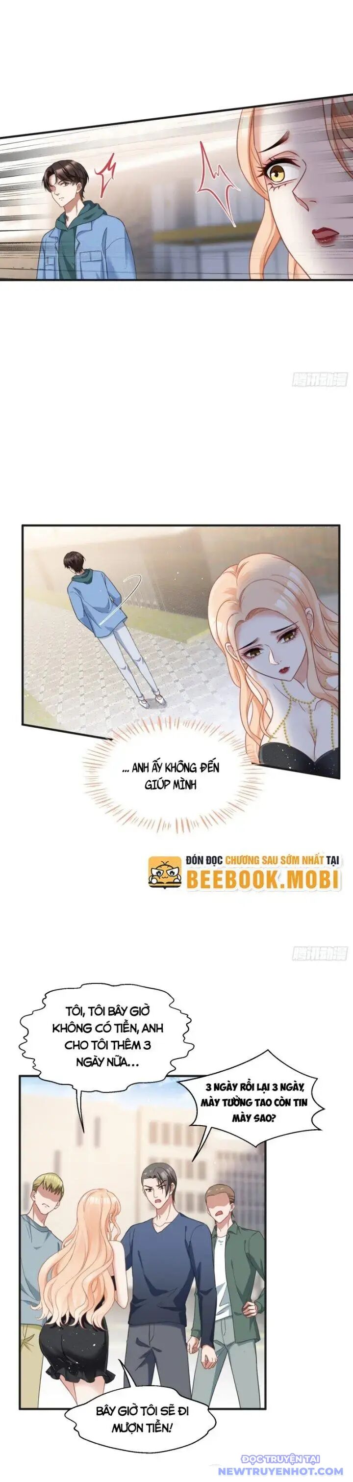 Bỏ Làm Simp Chúa, Ta Có Trong Tay Cả Tỉ Thần Hào Chap 8 - Next Chap 9