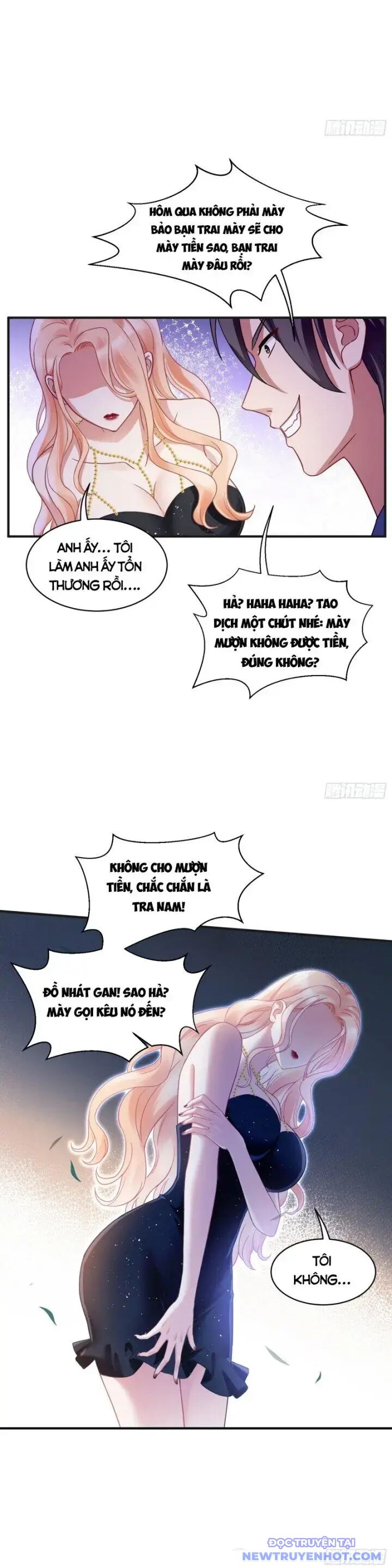 Bỏ Làm Simp Chúa, Ta Có Trong Tay Cả Tỉ Thần Hào Chap 8 - Next Chap 9