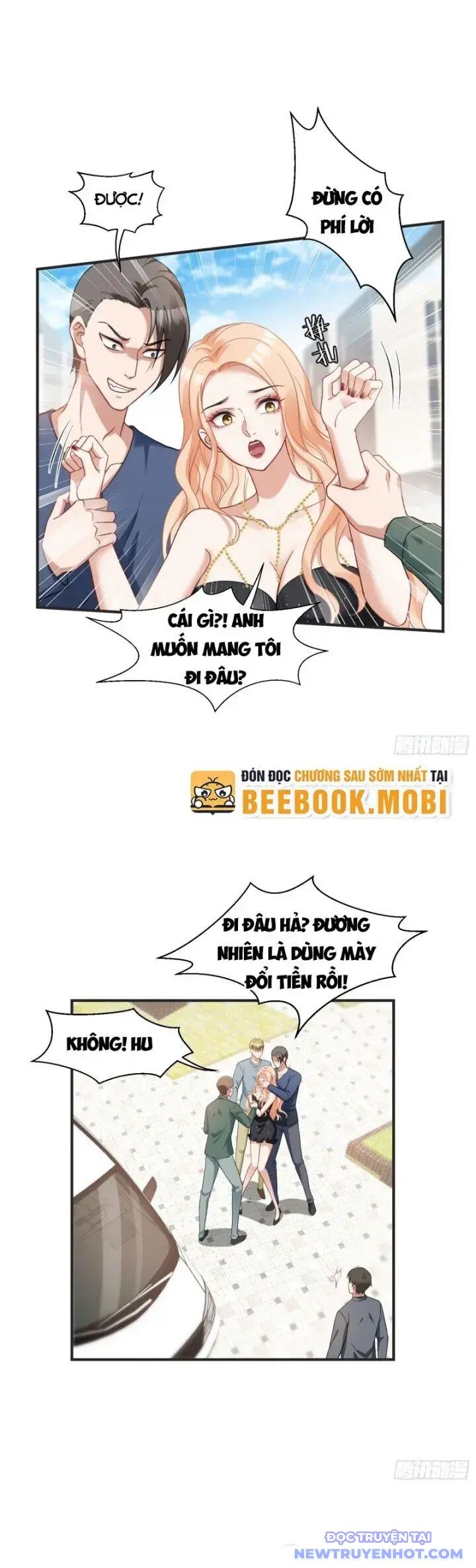 Bỏ Làm Simp Chúa, Ta Có Trong Tay Cả Tỉ Thần Hào Chap 8 - Next Chap 9