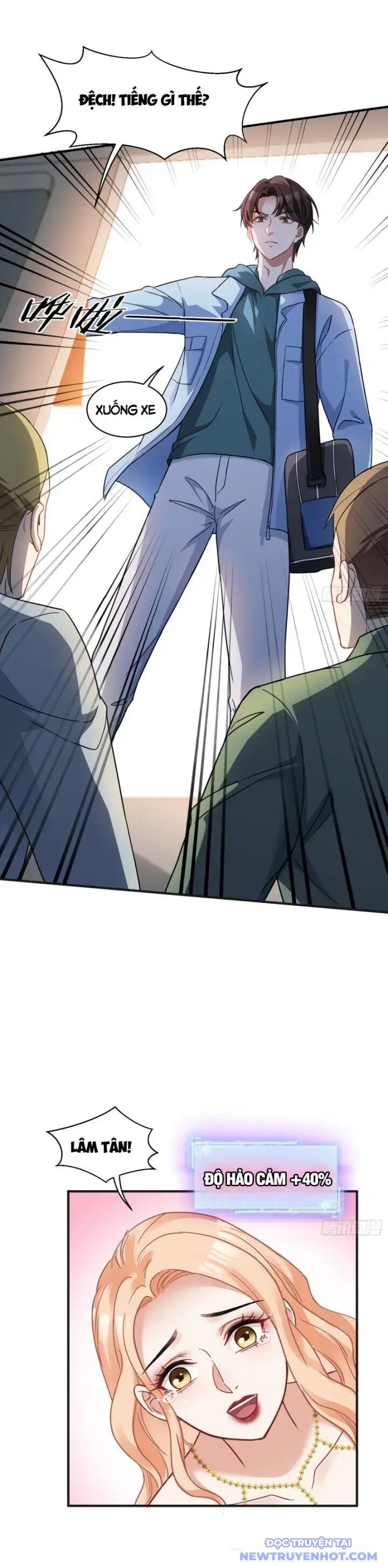 Bỏ Làm Simp Chúa, Ta Có Trong Tay Cả Tỉ Thần Hào Chap 8 - Next Chap 9