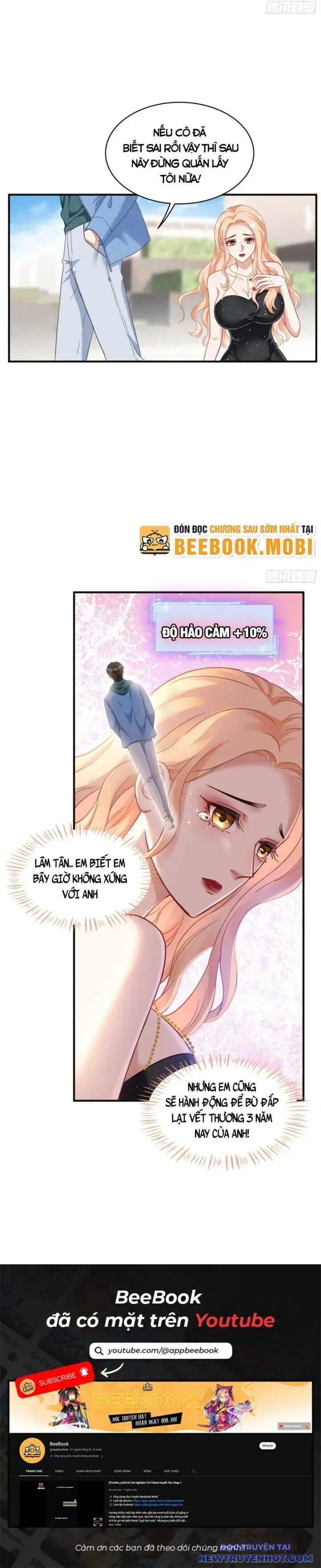 Bỏ Làm Simp Chúa, Ta Có Trong Tay Cả Tỉ Thần Hào Chap 8 - Next Chap 9
