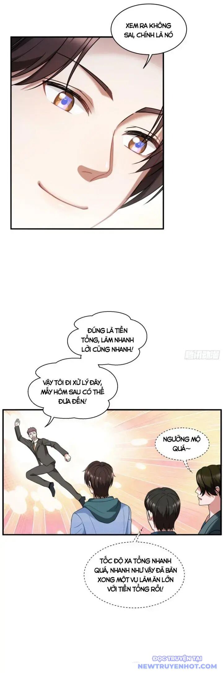 Bỏ Làm Simp Chúa, Ta Có Trong Tay Cả Tỉ Thần Hào Chap 8 - Next Chap 9