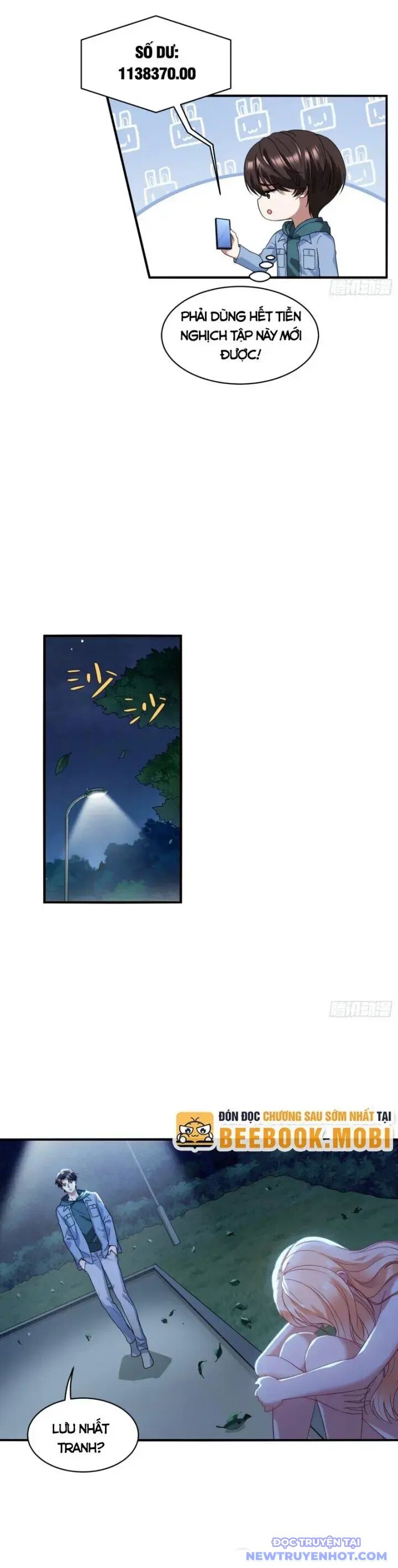 Bỏ Làm Simp Chúa, Ta Có Trong Tay Cả Tỉ Thần Hào Chap 8 - Next Chap 9