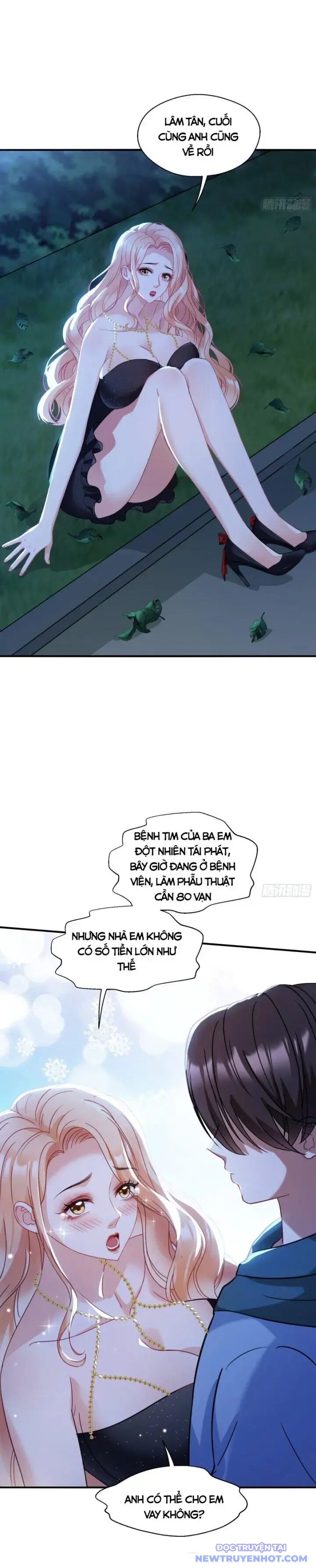 Bỏ Làm Simp Chúa, Ta Có Trong Tay Cả Tỉ Thần Hào Chap 8 - Next Chap 9