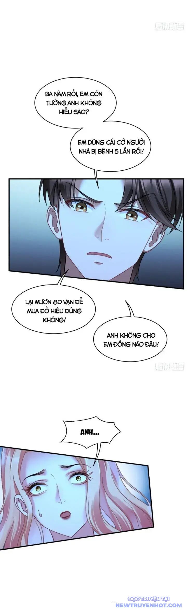 Bỏ Làm Simp Chúa, Ta Có Trong Tay Cả Tỉ Thần Hào Chap 8 - Next Chap 9