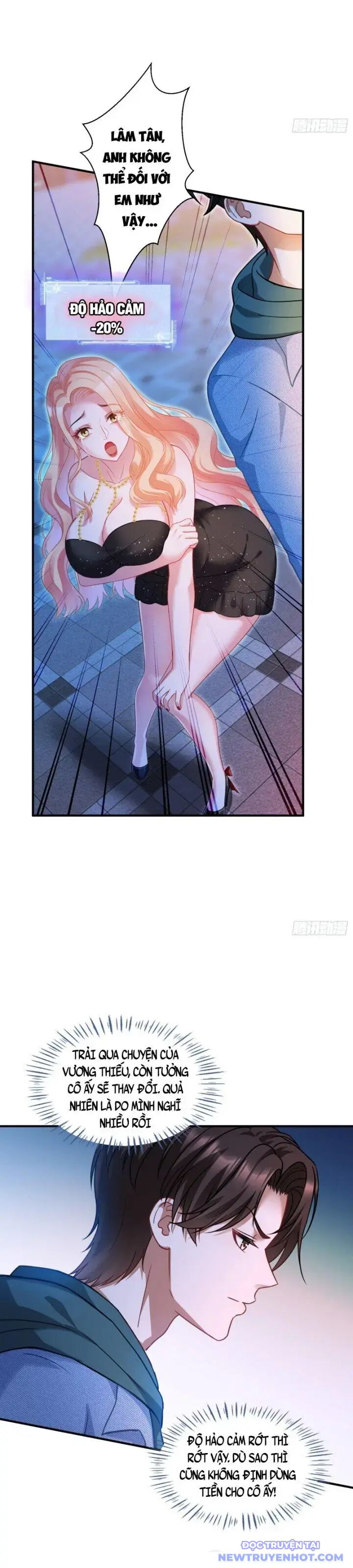 Bỏ Làm Simp Chúa, Ta Có Trong Tay Cả Tỉ Thần Hào Chap 8 - Next Chap 9