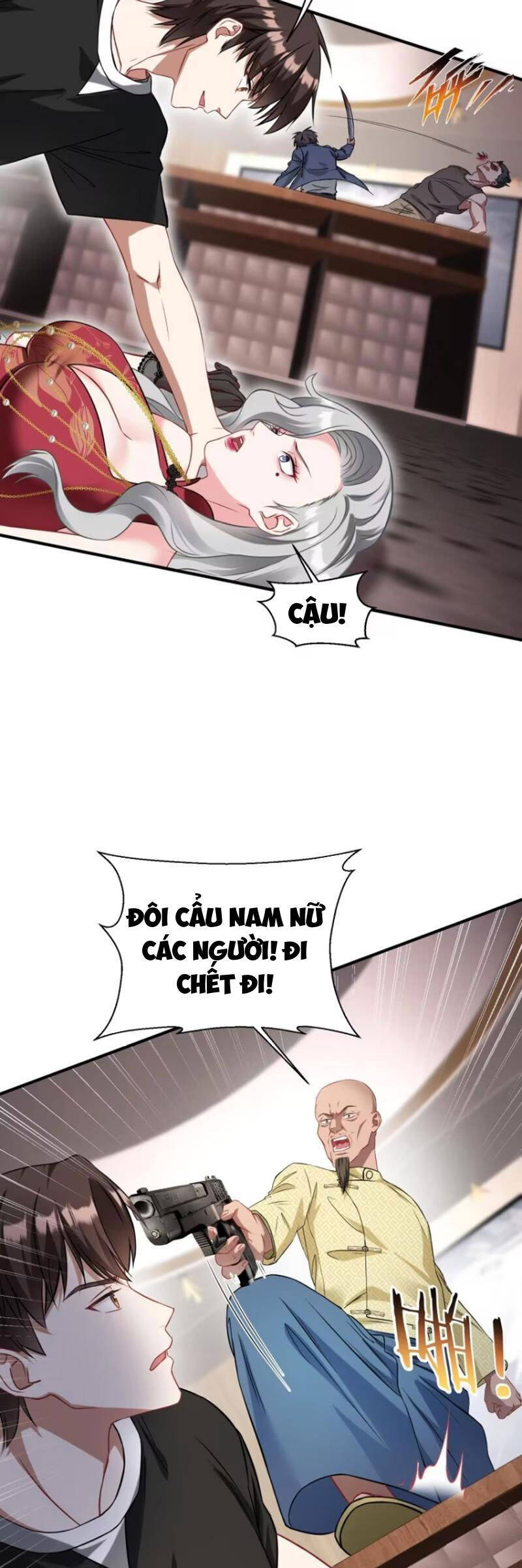 Bỏ Làm Simp Chúa, Ta Có Trong Tay Cả Tỉ Thần Hào Chap 80 - Next Chap 81