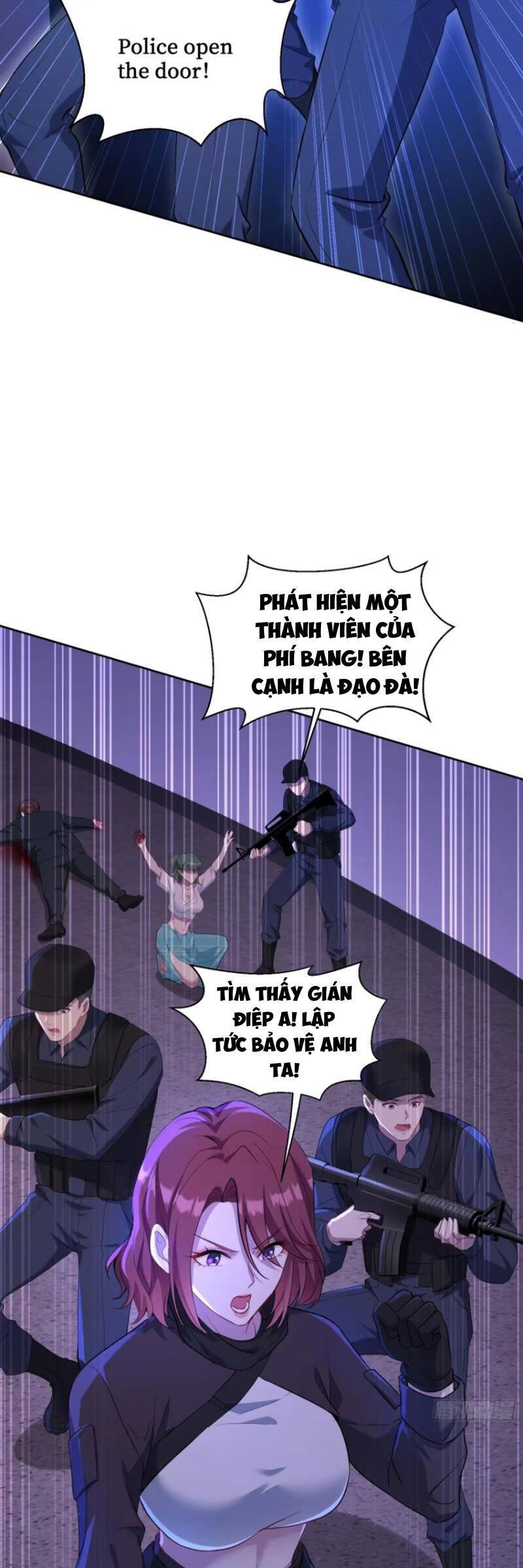 Bỏ Làm Simp Chúa, Ta Có Trong Tay Cả Tỉ Thần Hào Chap 80 - Next Chap 81