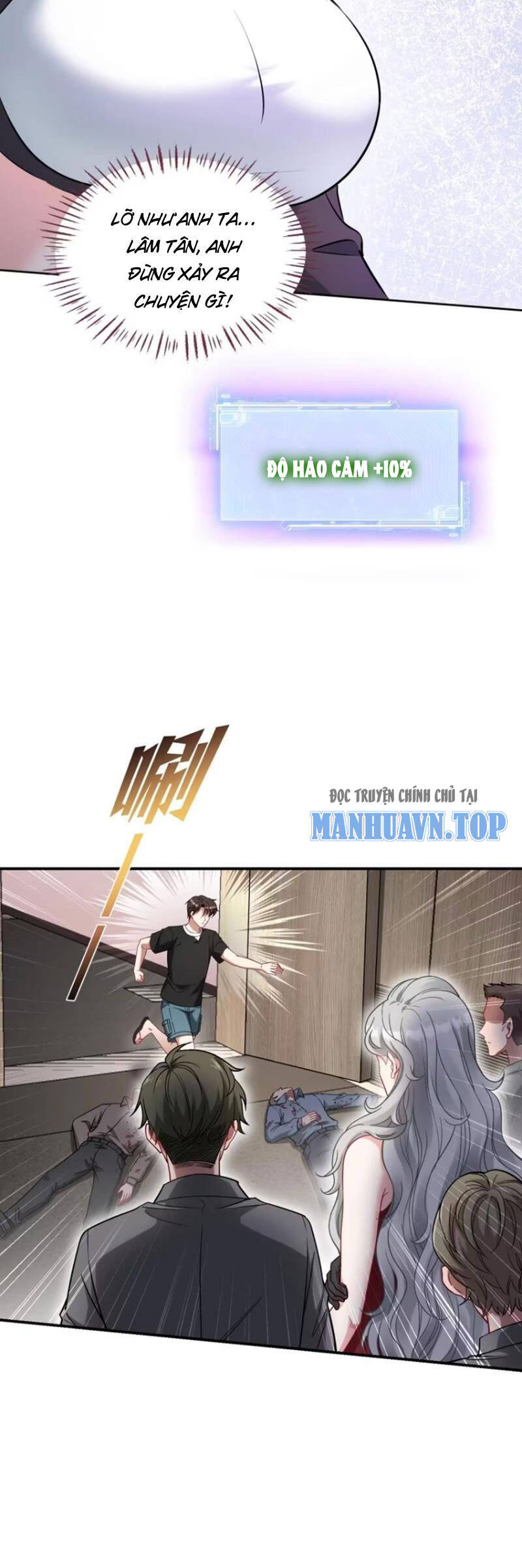 Bỏ Làm Simp Chúa, Ta Có Trong Tay Cả Tỉ Thần Hào Chap 80 - Next Chap 81