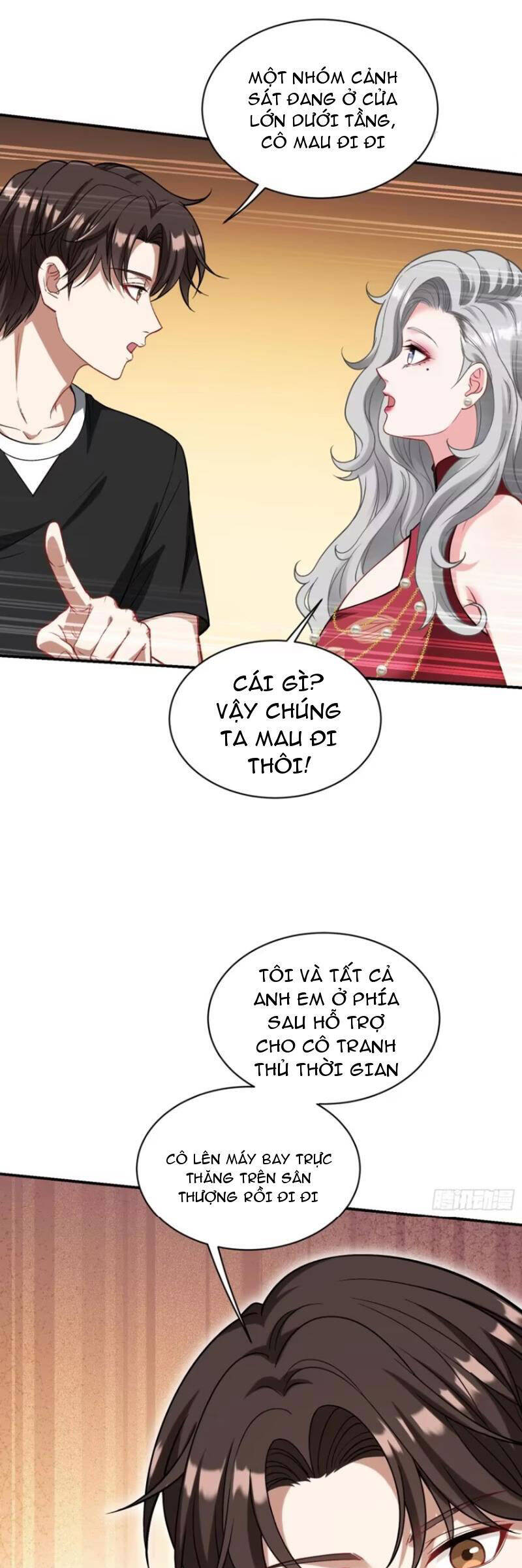 Bỏ Làm Simp Chúa, Ta Có Trong Tay Cả Tỉ Thần Hào Chap 80 - Next Chap 81