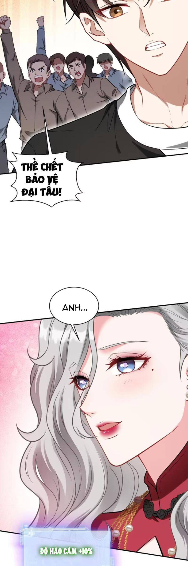 Bỏ Làm Simp Chúa, Ta Có Trong Tay Cả Tỉ Thần Hào Chap 80 - Next Chap 81