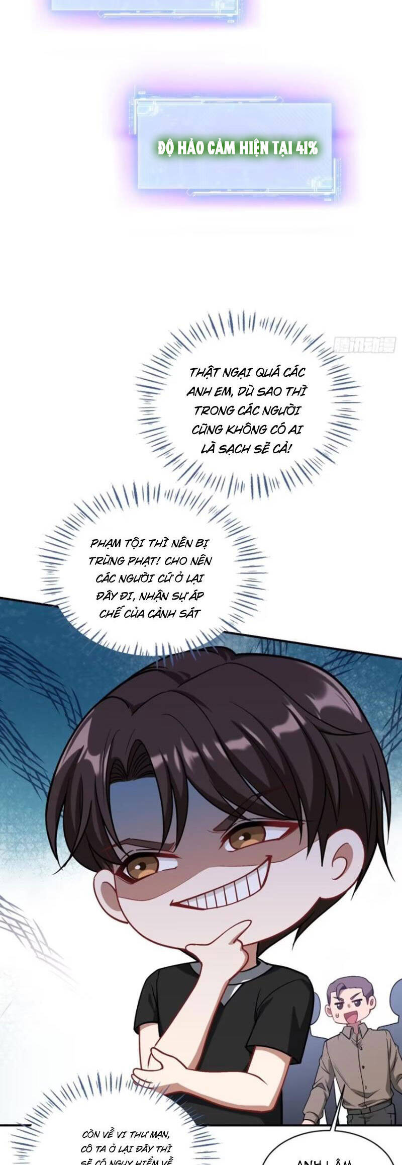 Bỏ Làm Simp Chúa, Ta Có Trong Tay Cả Tỉ Thần Hào Chap 80 - Next Chap 81