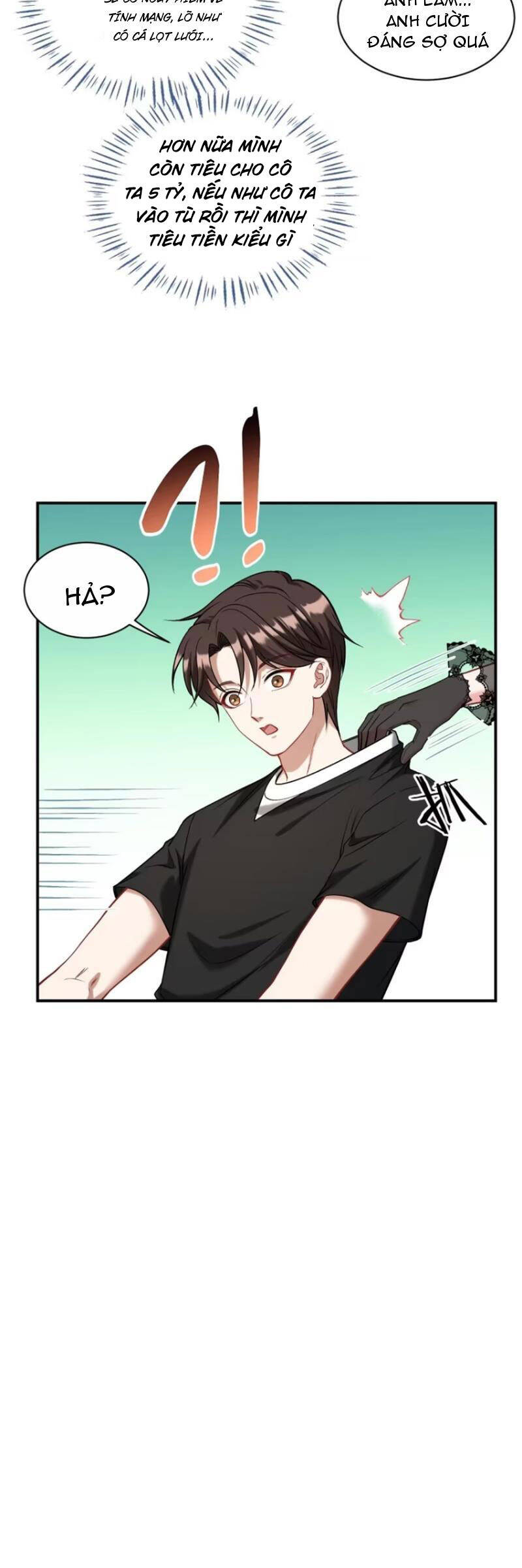Bỏ Làm Simp Chúa, Ta Có Trong Tay Cả Tỉ Thần Hào Chap 80 - Next Chap 81