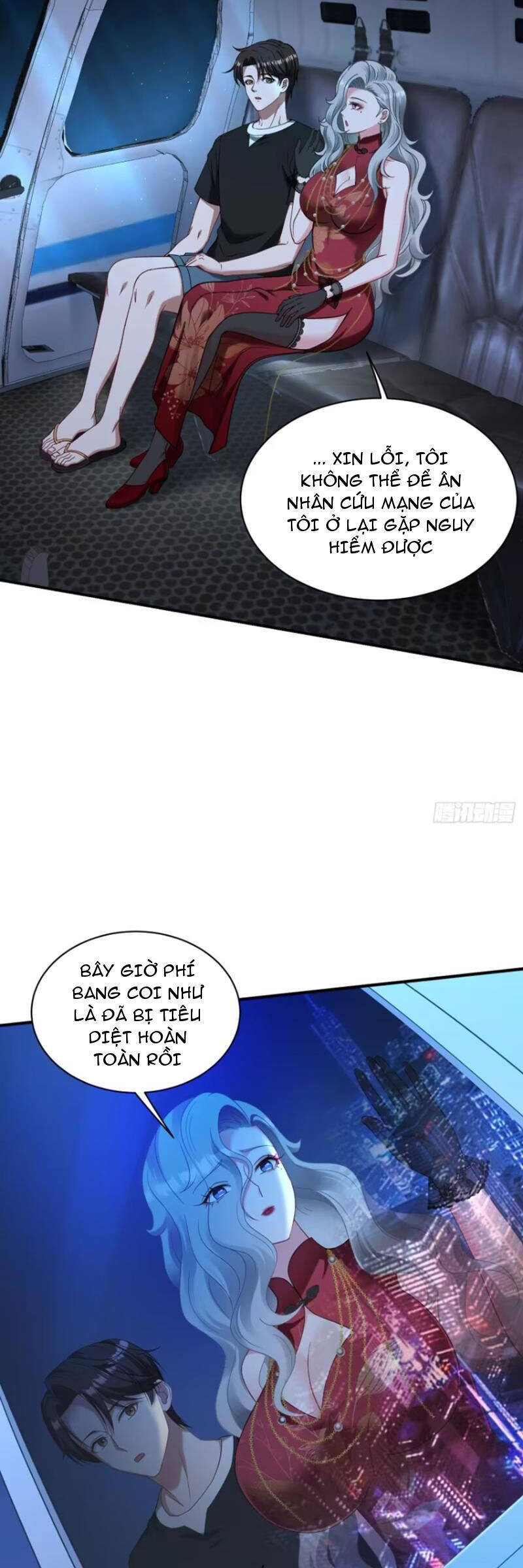 Bỏ Làm Simp Chúa, Ta Có Trong Tay Cả Tỉ Thần Hào Chap 80 - Next Chap 81