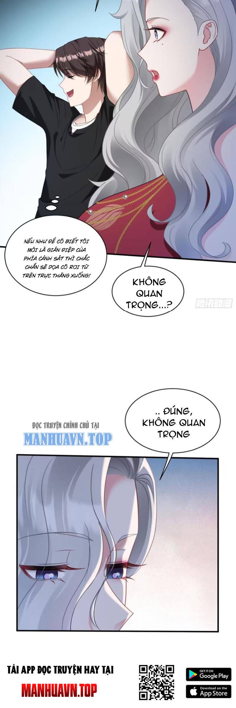 Bỏ Làm Simp Chúa, Ta Có Trong Tay Cả Tỉ Thần Hào Chap 80 - Next Chap 81