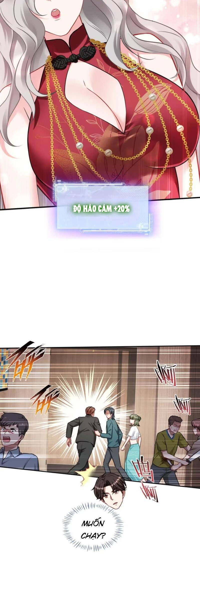 Bỏ Làm Simp Chúa, Ta Có Trong Tay Cả Tỉ Thần Hào Chap 80 - Next Chap 81