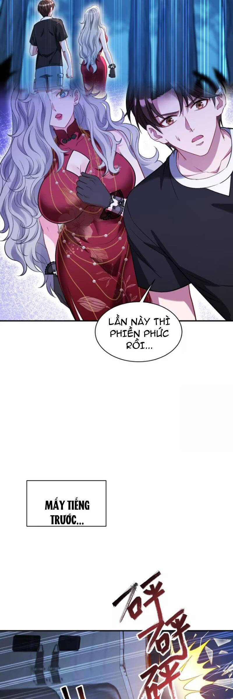 Bỏ Làm Simp Chúa, Ta Có Trong Tay Cả Tỉ Thần Hào Chap 81 - Next Chap 82