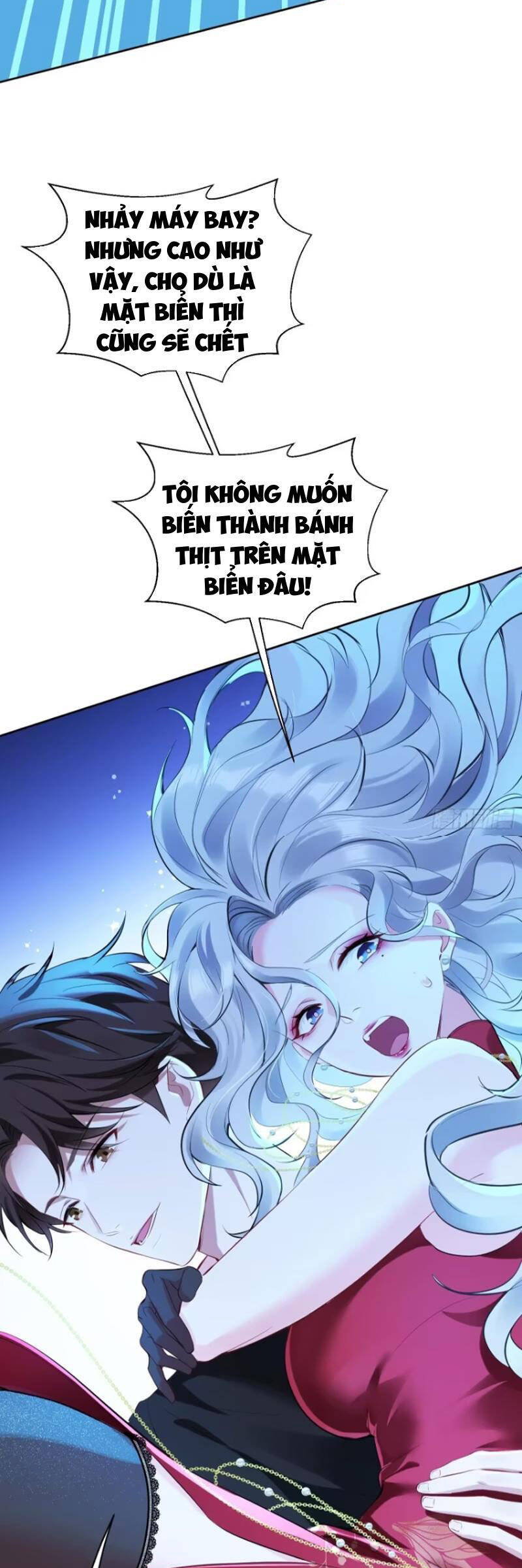 Bỏ Làm Simp Chúa, Ta Có Trong Tay Cả Tỉ Thần Hào Chap 81 - Next Chap 82