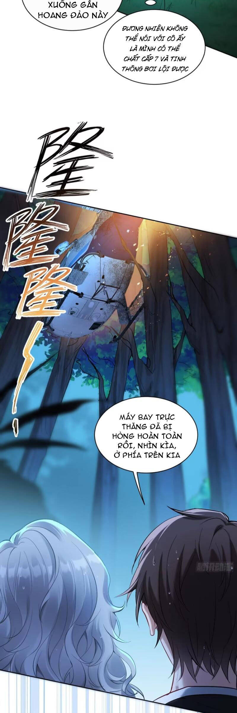 Bỏ Làm Simp Chúa, Ta Có Trong Tay Cả Tỉ Thần Hào Chap 81 - Next Chap 82