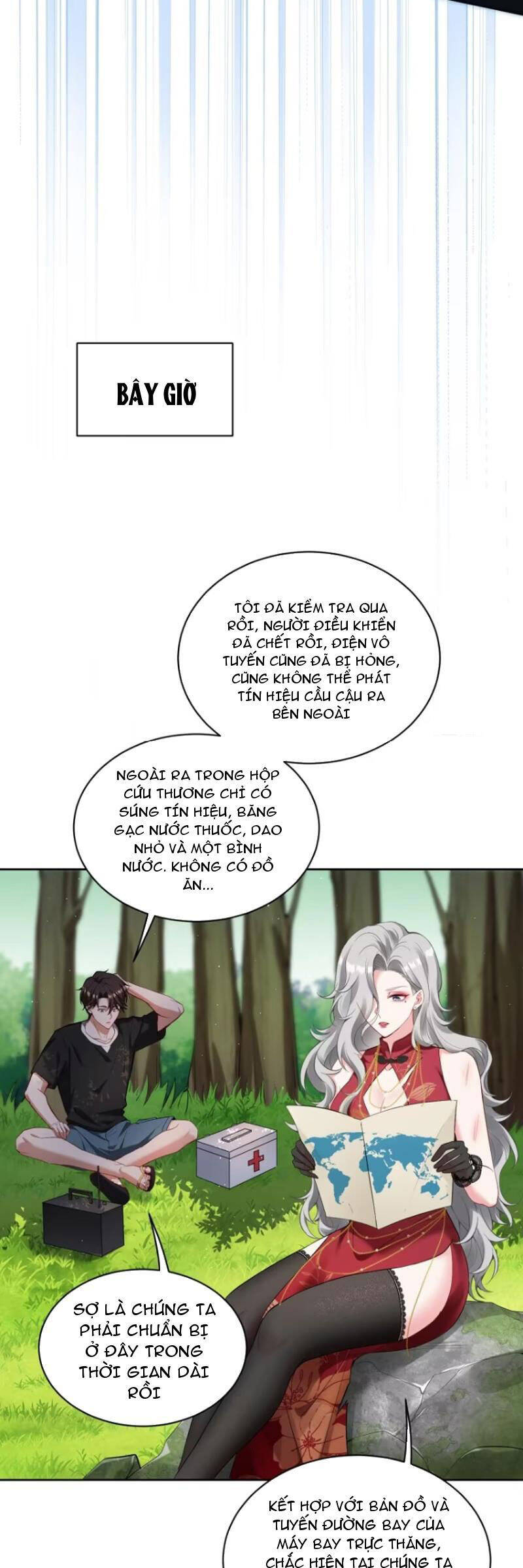 Bỏ Làm Simp Chúa, Ta Có Trong Tay Cả Tỉ Thần Hào Chap 81 - Next Chap 82