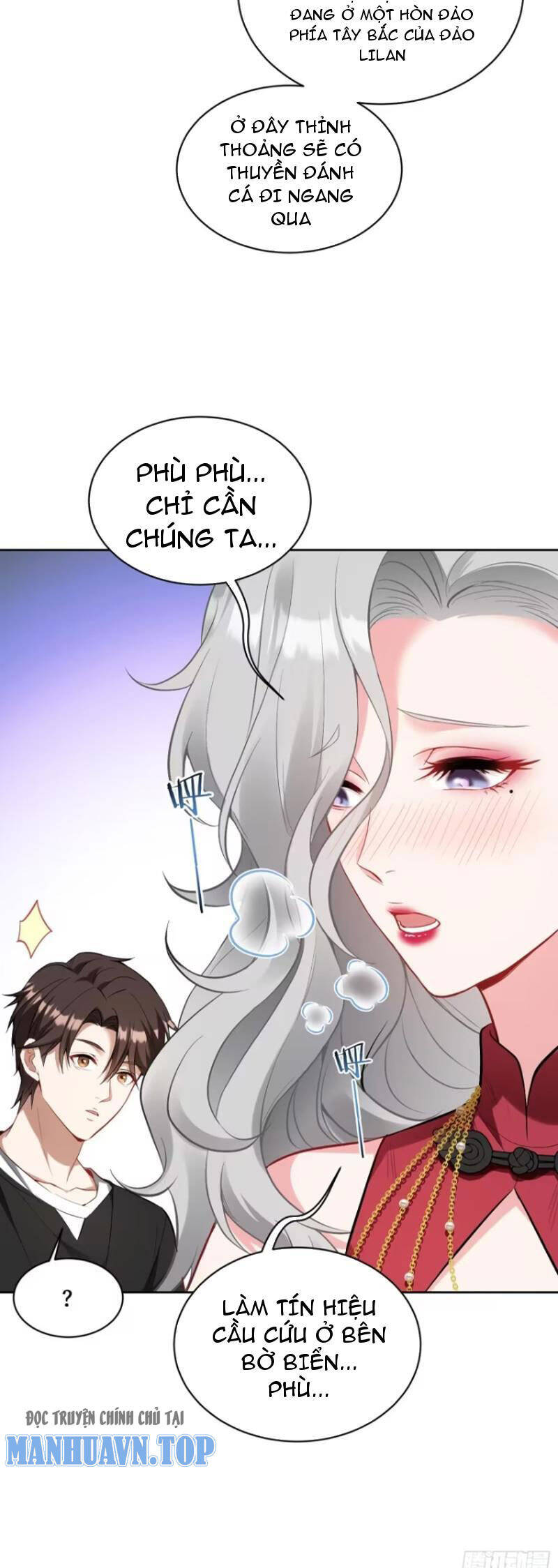 Bỏ Làm Simp Chúa, Ta Có Trong Tay Cả Tỉ Thần Hào Chap 81 - Next Chap 82