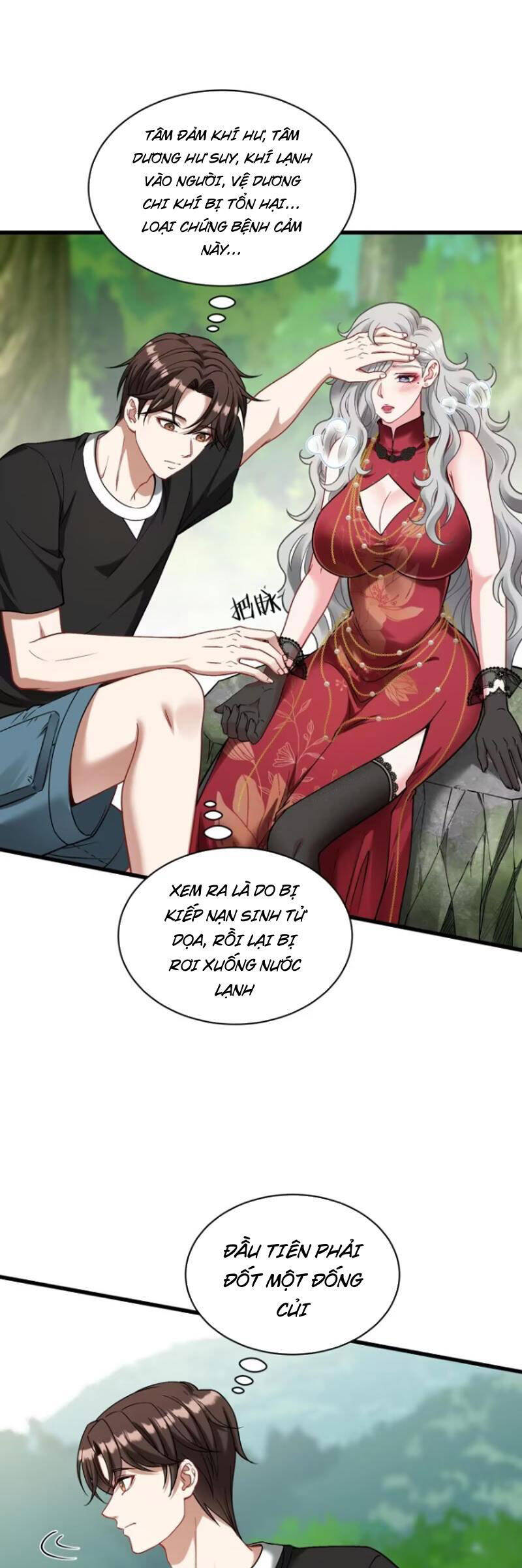 Bỏ Làm Simp Chúa, Ta Có Trong Tay Cả Tỉ Thần Hào Chap 81 - Next Chap 82
