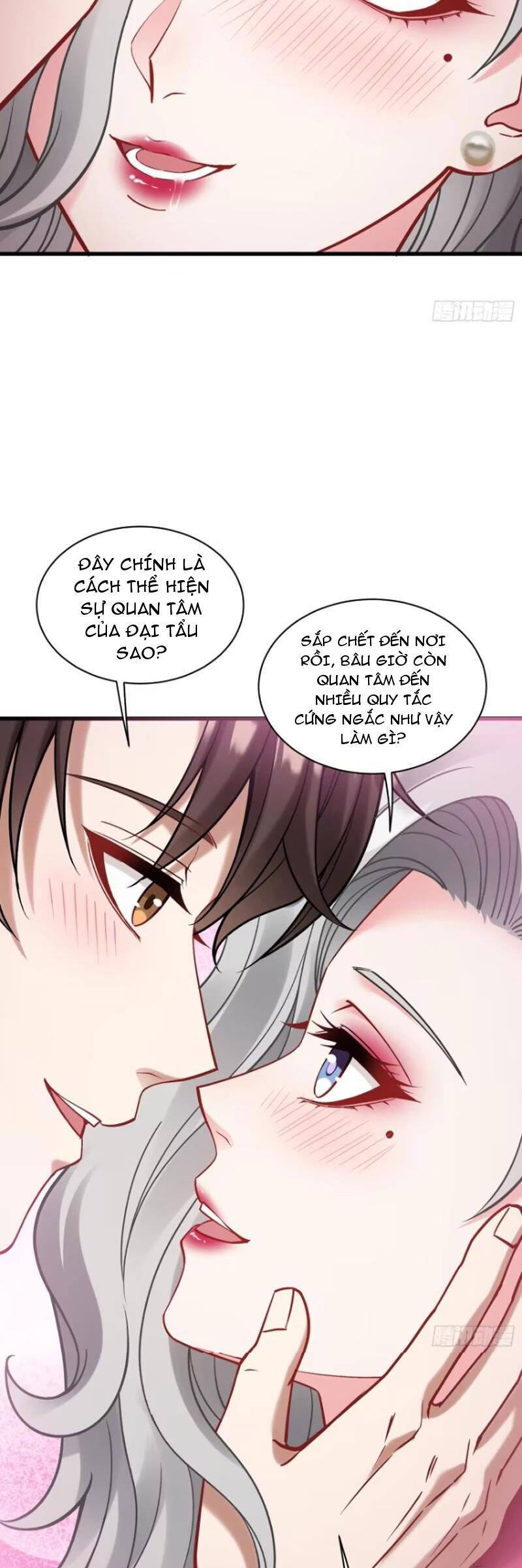 Bỏ Làm Simp Chúa, Ta Có Trong Tay Cả Tỉ Thần Hào Chap 81 - Next Chap 82