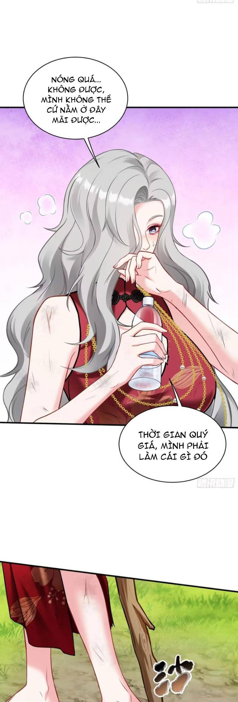 Bỏ Làm Simp Chúa, Ta Có Trong Tay Cả Tỉ Thần Hào Chap 81 - Next Chap 82