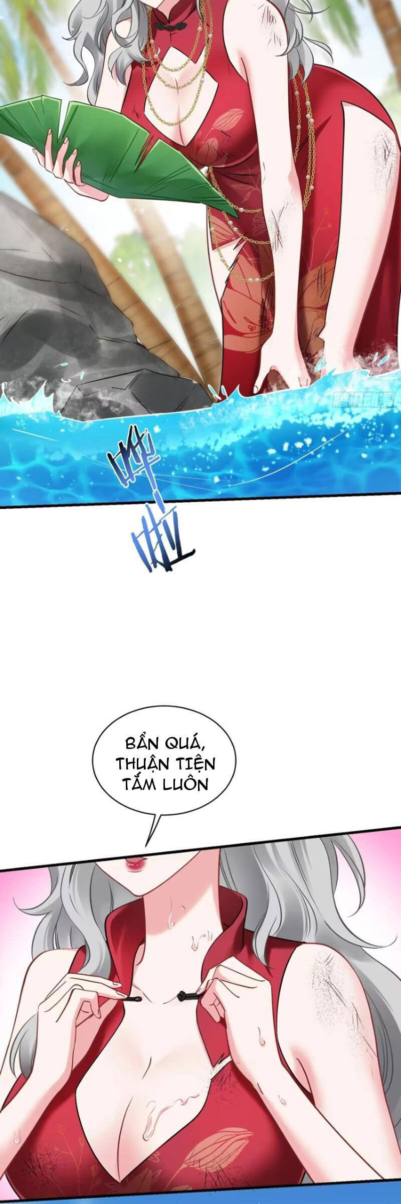 Bỏ Làm Simp Chúa, Ta Có Trong Tay Cả Tỉ Thần Hào Chap 81 - Next Chap 82