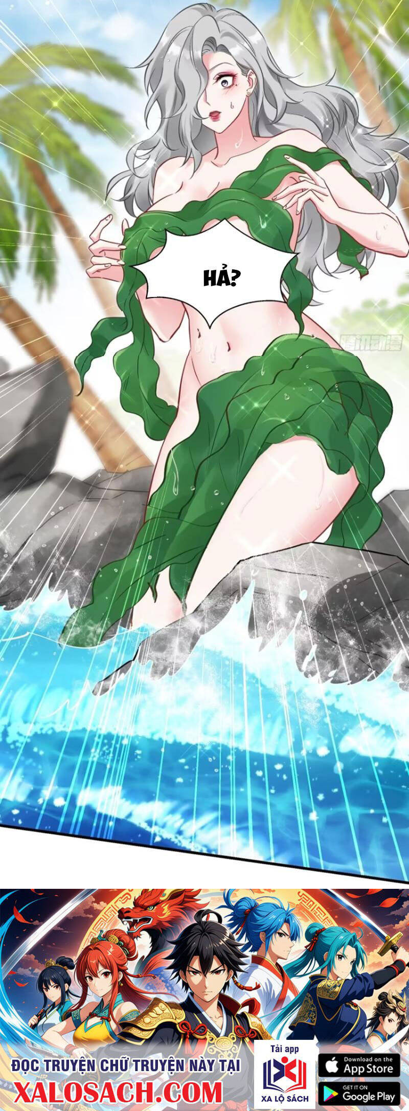 Bỏ Làm Simp Chúa, Ta Có Trong Tay Cả Tỉ Thần Hào Chap 81 - Next Chap 82