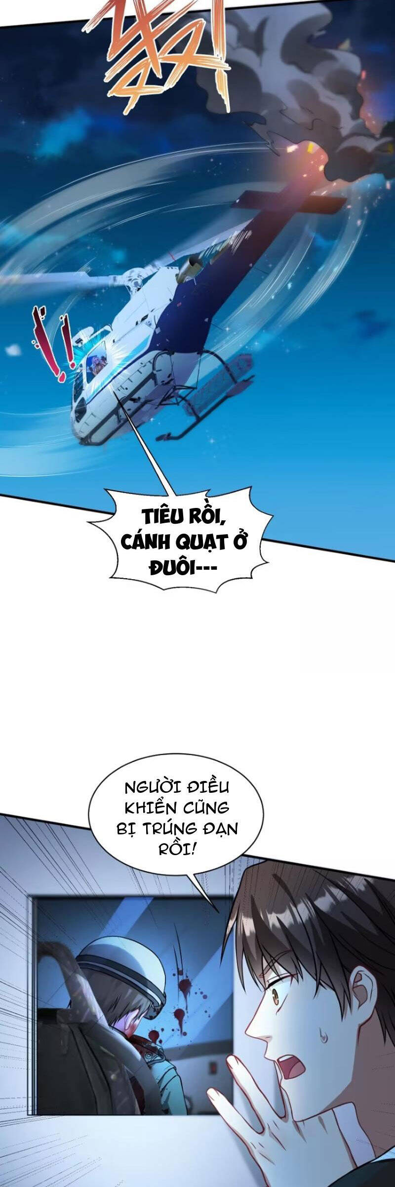 Bỏ Làm Simp Chúa, Ta Có Trong Tay Cả Tỉ Thần Hào Chap 81 - Next Chap 82