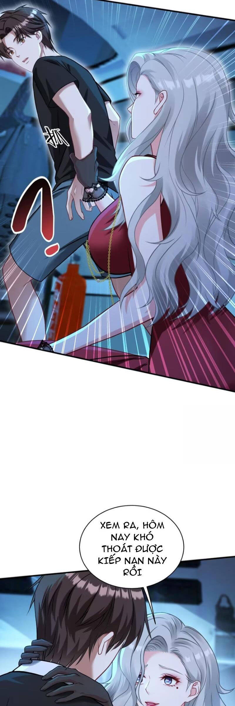 Bỏ Làm Simp Chúa, Ta Có Trong Tay Cả Tỉ Thần Hào Chap 81 - Next Chap 82