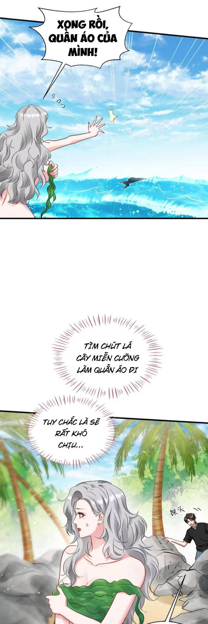 Bỏ Làm Simp Chúa, Ta Có Trong Tay Cả Tỉ Thần Hào Chap 82 - Next Chap 83
