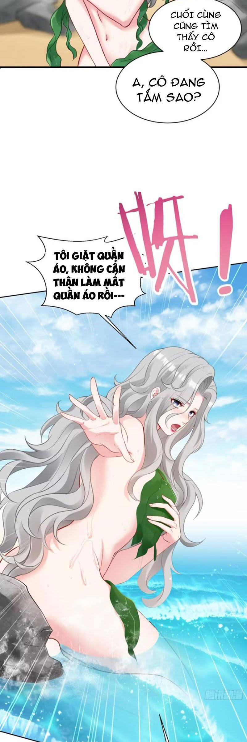 Bỏ Làm Simp Chúa, Ta Có Trong Tay Cả Tỉ Thần Hào Chap 82 - Next Chap 83