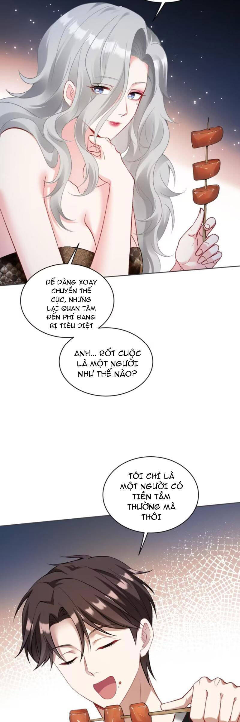 Bỏ Làm Simp Chúa, Ta Có Trong Tay Cả Tỉ Thần Hào Chap 82 - Next Chap 83