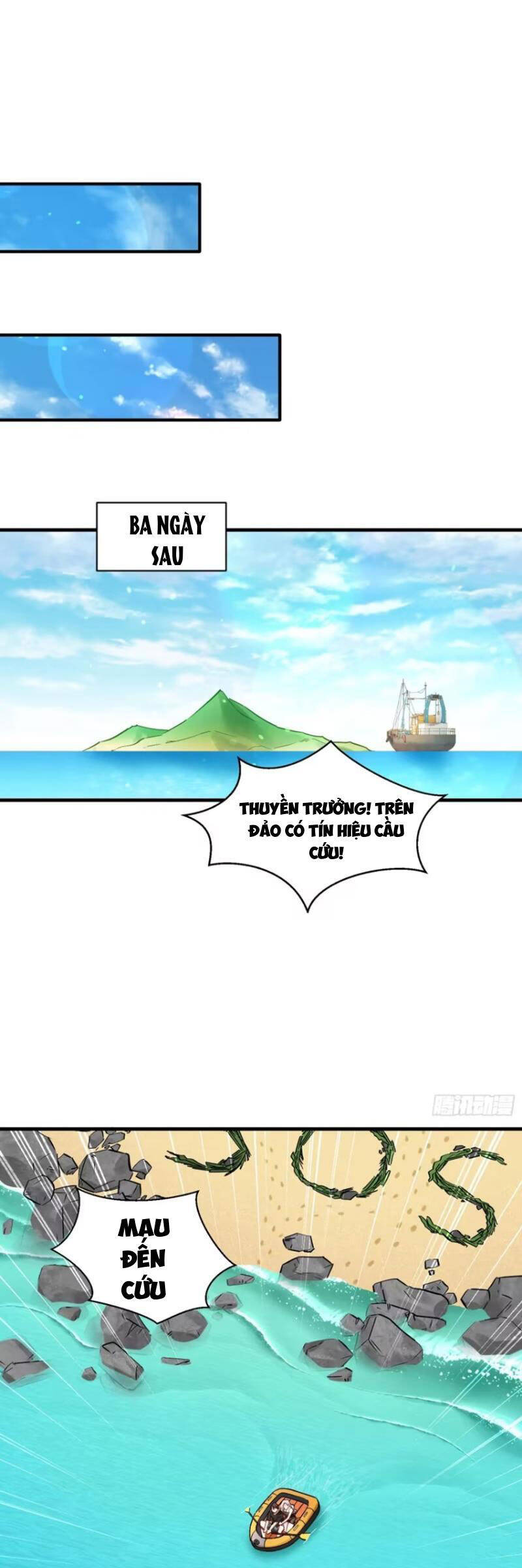 Bỏ Làm Simp Chúa, Ta Có Trong Tay Cả Tỉ Thần Hào Chap 82 - Next Chap 83