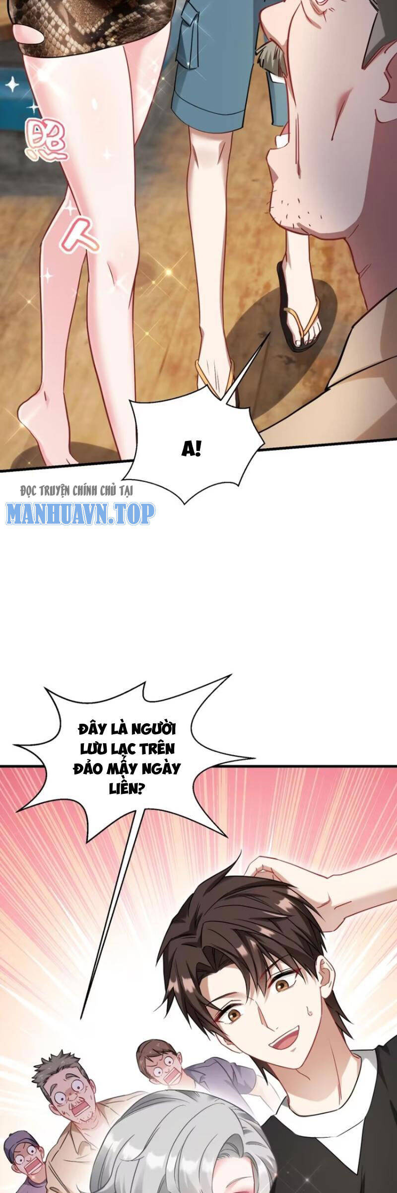 Bỏ Làm Simp Chúa, Ta Có Trong Tay Cả Tỉ Thần Hào Chap 82 - Next Chap 83