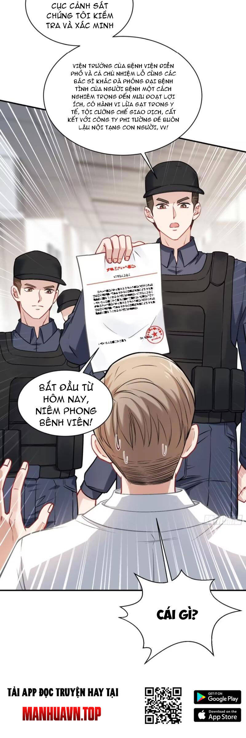 Bỏ Làm Simp Chúa, Ta Có Trong Tay Cả Tỉ Thần Hào Chap 82 - Next Chap 83