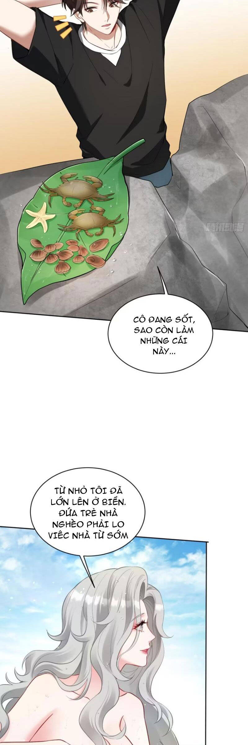 Bỏ Làm Simp Chúa, Ta Có Trong Tay Cả Tỉ Thần Hào Chap 82 - Next Chap 83