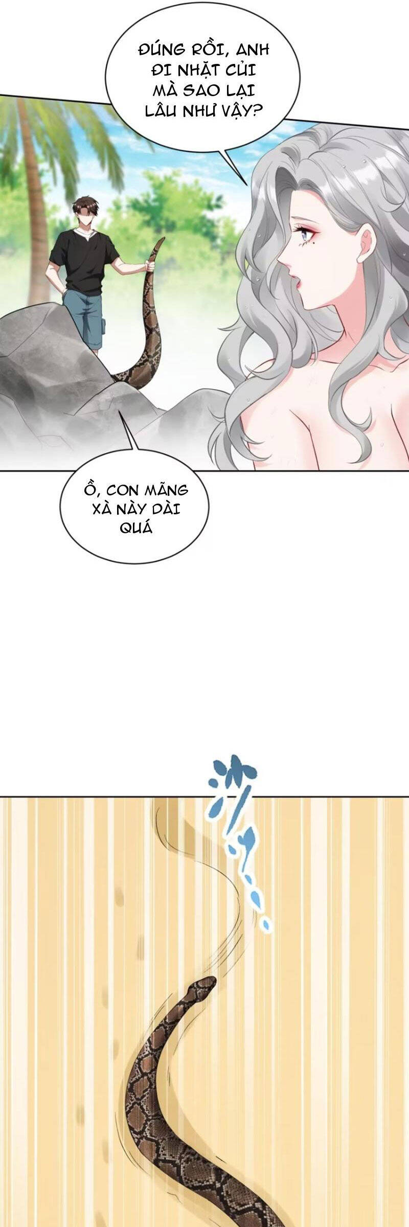Bỏ Làm Simp Chúa, Ta Có Trong Tay Cả Tỉ Thần Hào Chap 82 - Next Chap 83