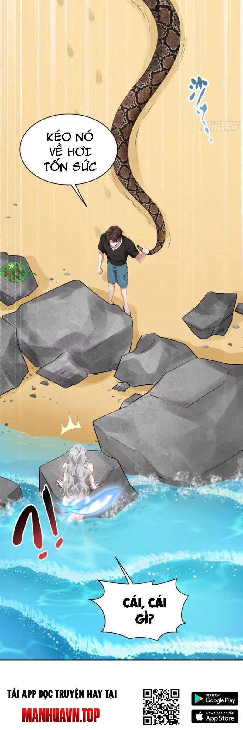 Bỏ Làm Simp Chúa, Ta Có Trong Tay Cả Tỉ Thần Hào Chap 82 - Next Chap 83