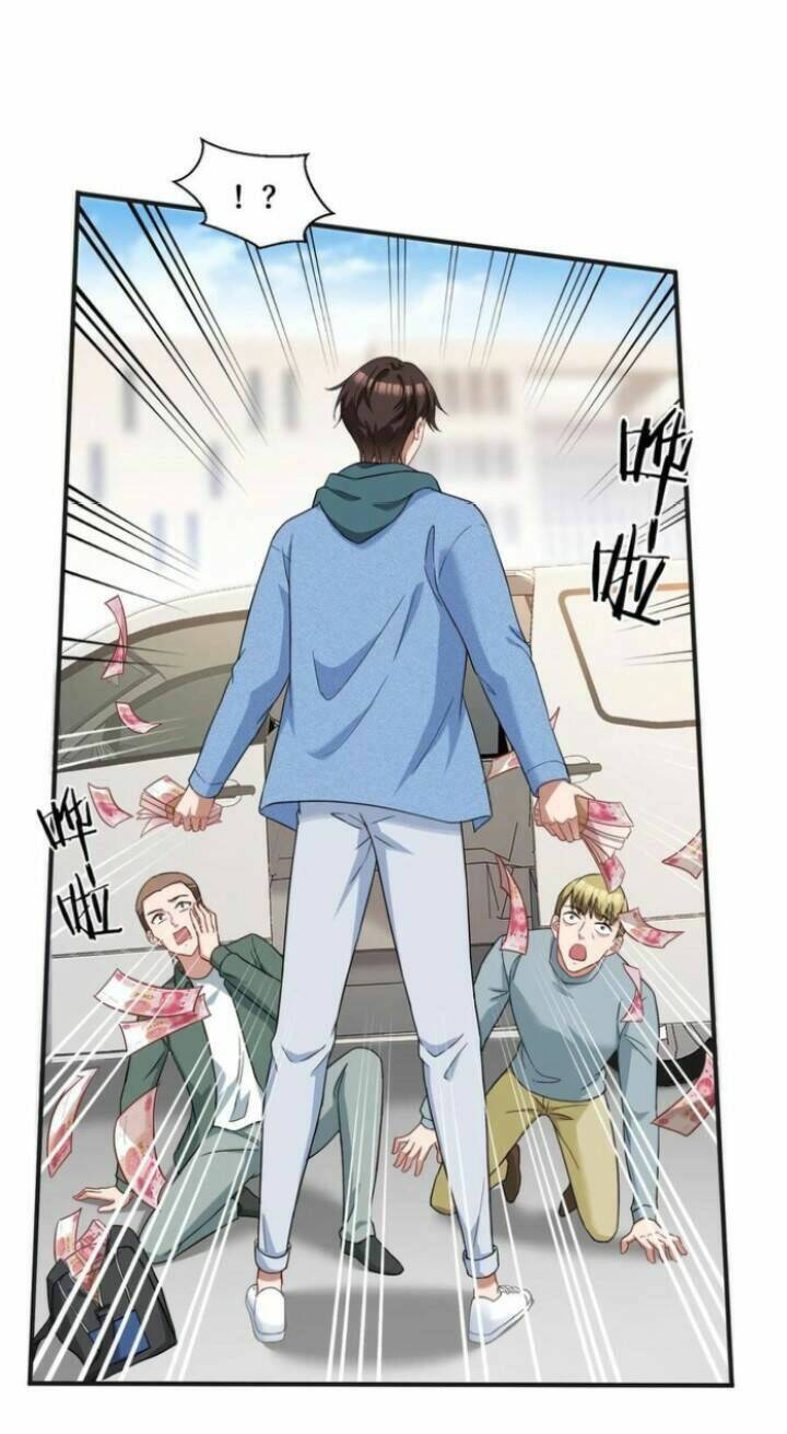 Bỏ Làm Simp Chúa, Ta Có Trong Tay Cả Tỉ Thần Hào Chap 83 - Next Chap 84