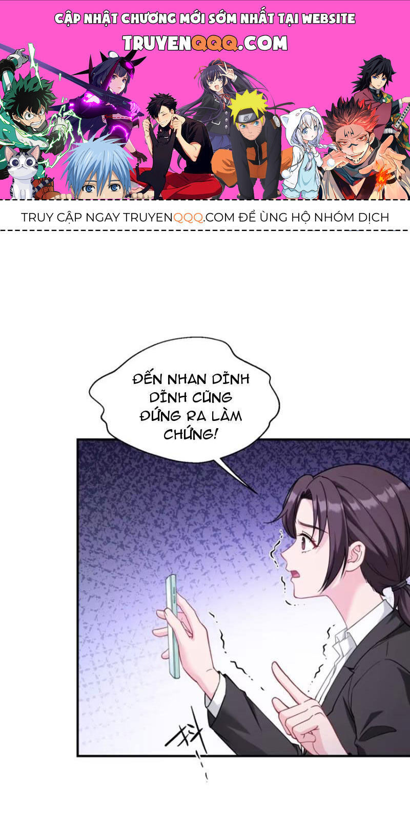 Bỏ Làm Simp Chúa, Ta Có Trong Tay Cả Tỉ Thần Hào Chap 84 - Next Chap 85
