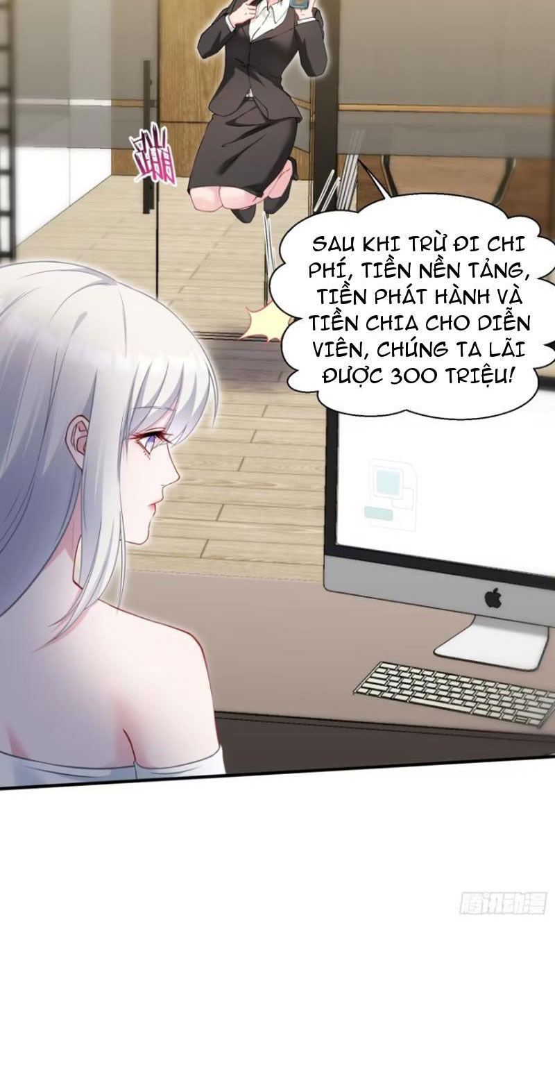 Bỏ Làm Simp Chúa, Ta Có Trong Tay Cả Tỉ Thần Hào Chap 86 - Next Chap 87